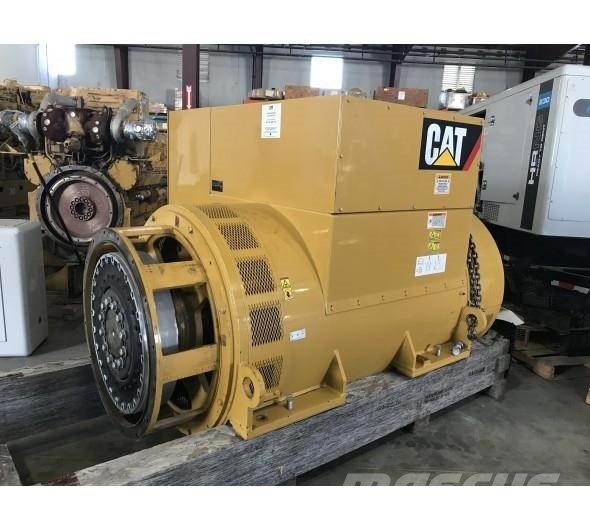 Генератор caterpillar sr4b