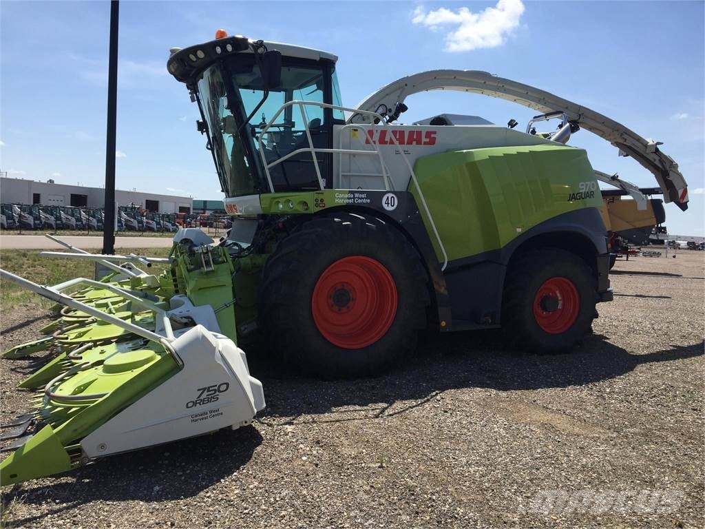 Комбайн claas jaguar