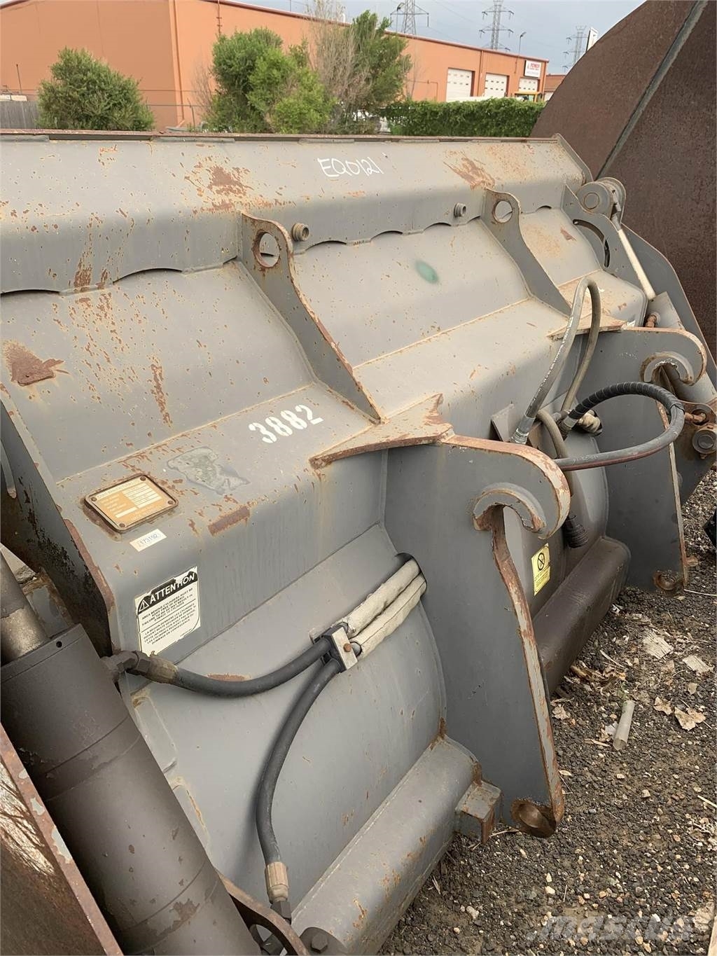 Craig L70L90 WHEEL LOADER BUCKET, 2010, Denver, Colorado, United