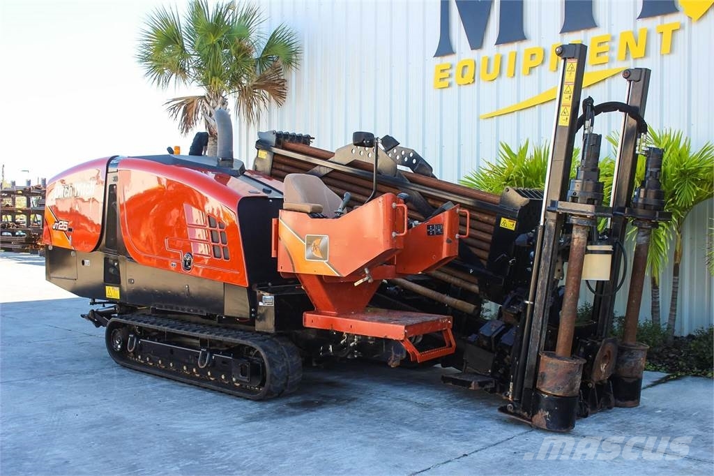 中古ditch Witch Jt25 価格 12 644 250 製造年 2015 トンネル