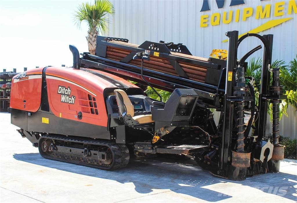 Ditch Witch JT30 for sale North Port, Florida , Year 2015 Used Ditch Witch JT30 horizontal