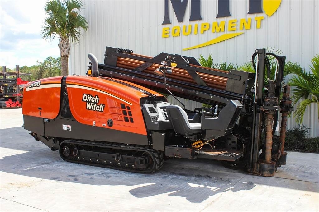 Ditch Witch JT30 for sale North Port, Florida , Year 2013 Used Ditch Witch JT30 horizontal