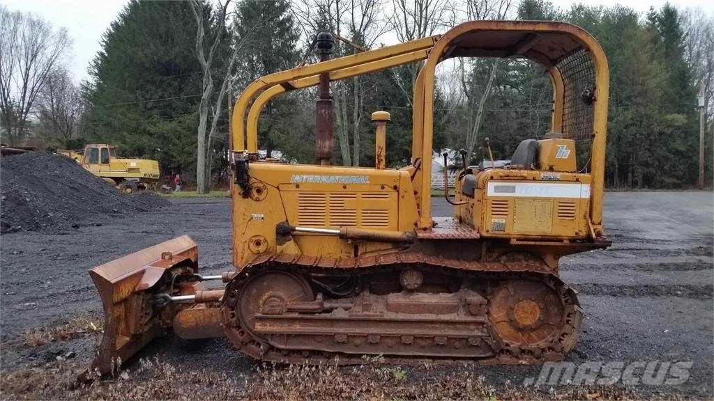 Dresser TD7E, United States, 11,868, 1984 dozers for sale Mascus Canada