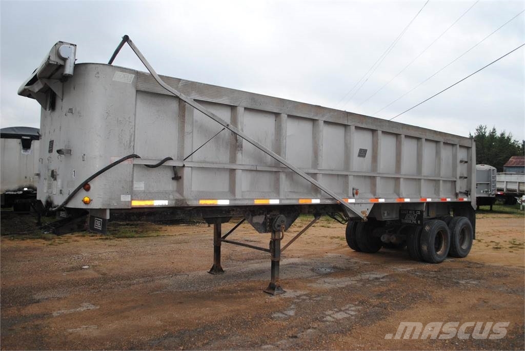 Dump trailers for sale in TN
