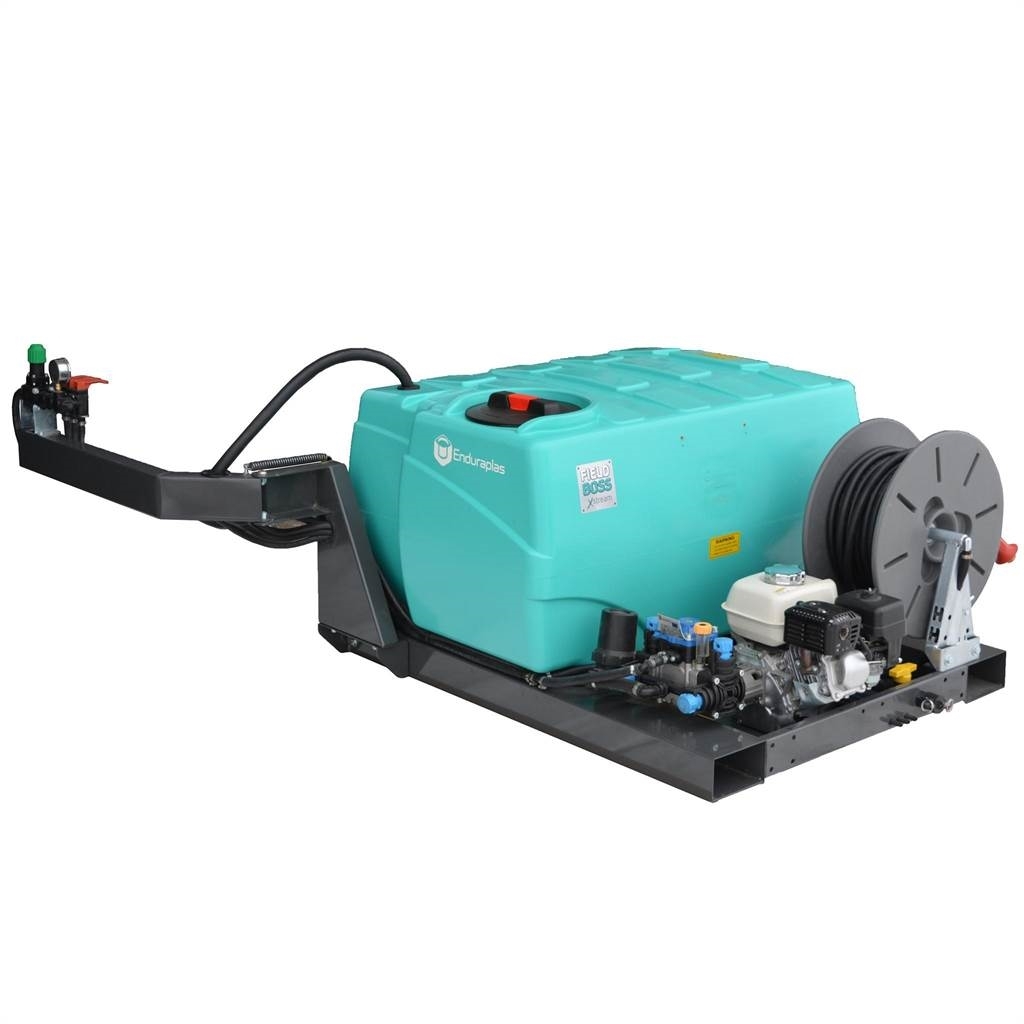 Enduraplas SFB100FG290EX for sale Clear Lake, Iowa , Year 2019 Used Enduraplas SFB100FG290EX