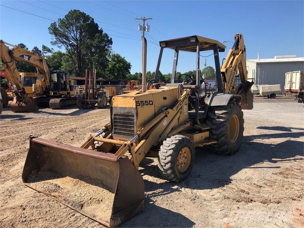 Ford 555D for sale Jackson, Tennessee Price 16,500 Used Ford 555D