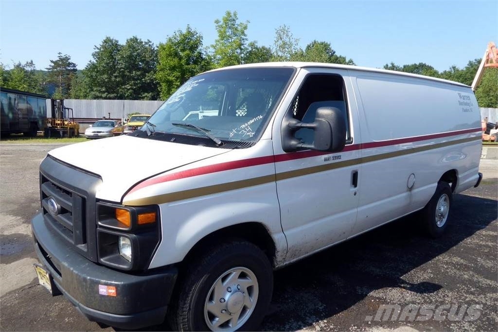 Ford e350 автодом
