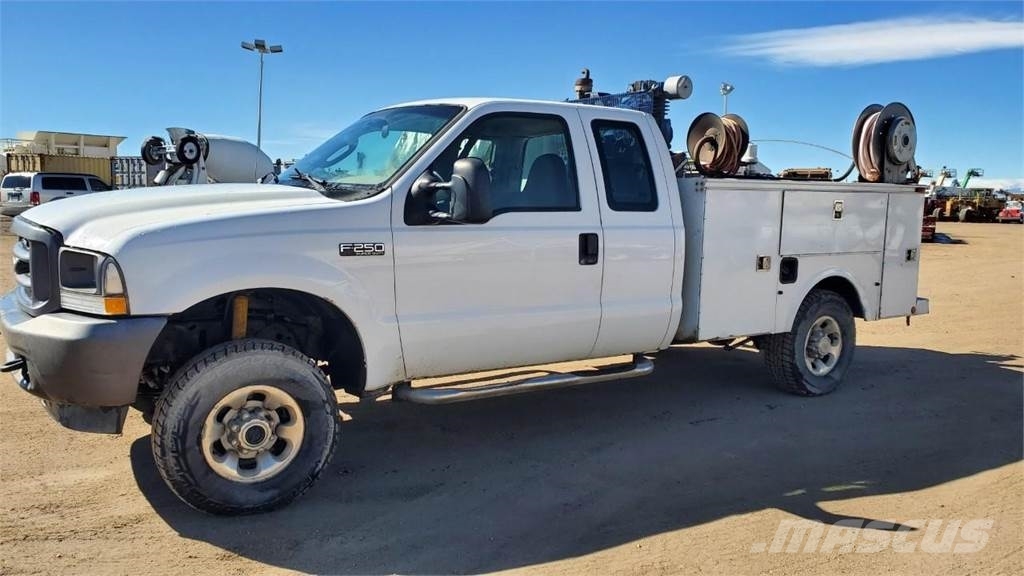 Ford F250 SD, 2004, Spartanburg, South Carolina, United States Used