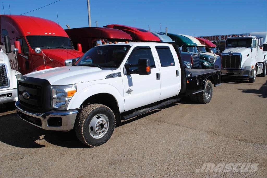 Ford f350 технические характеристики