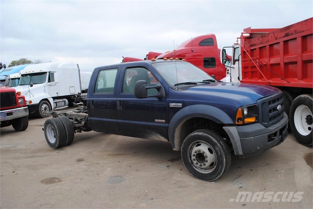 Форд f450 фото