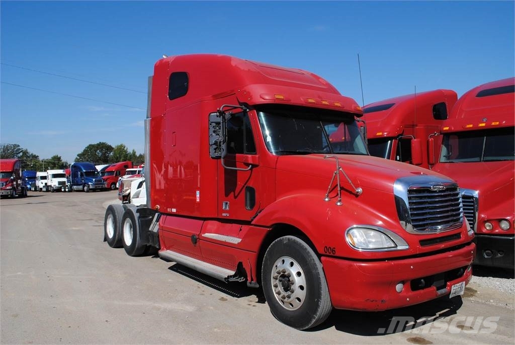 Предохранители freightliner columbia