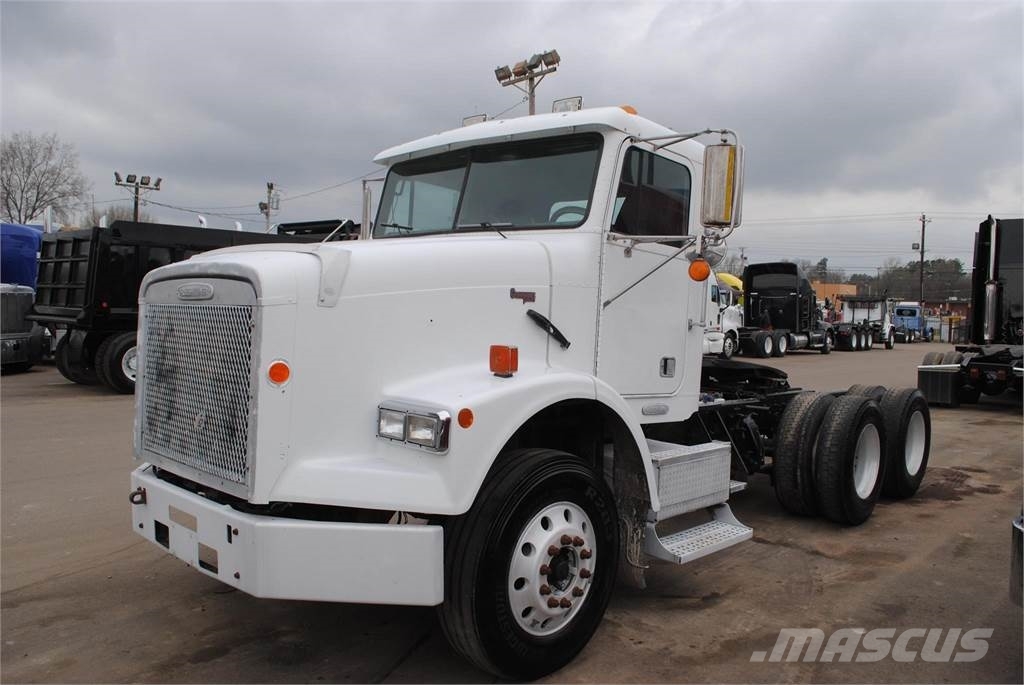 Freightliner FLD120 CLASSIC for sale Covington, Tennessee Price US