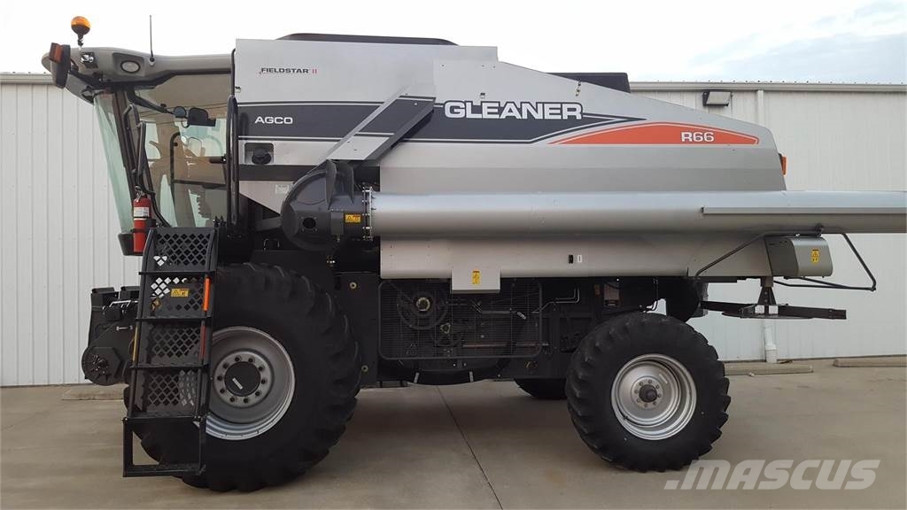 Gleaner R66 for sale Arthur, Illinois Price 115,000, Year 2010