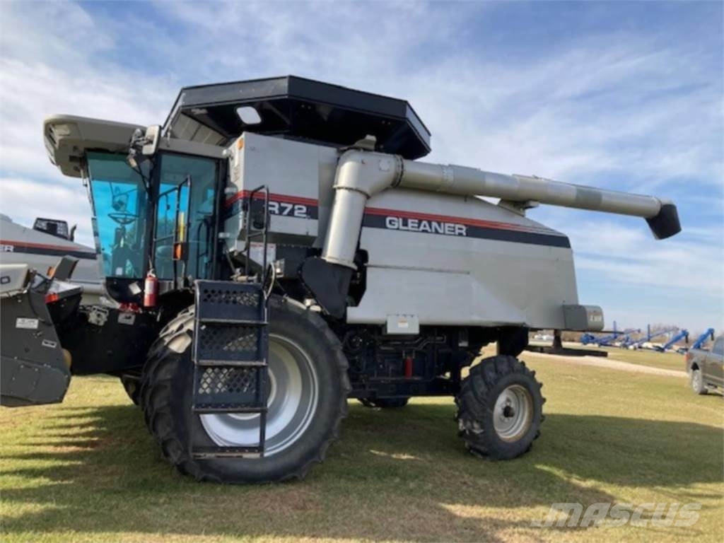 Gleaner combine serial number lookup wesgal