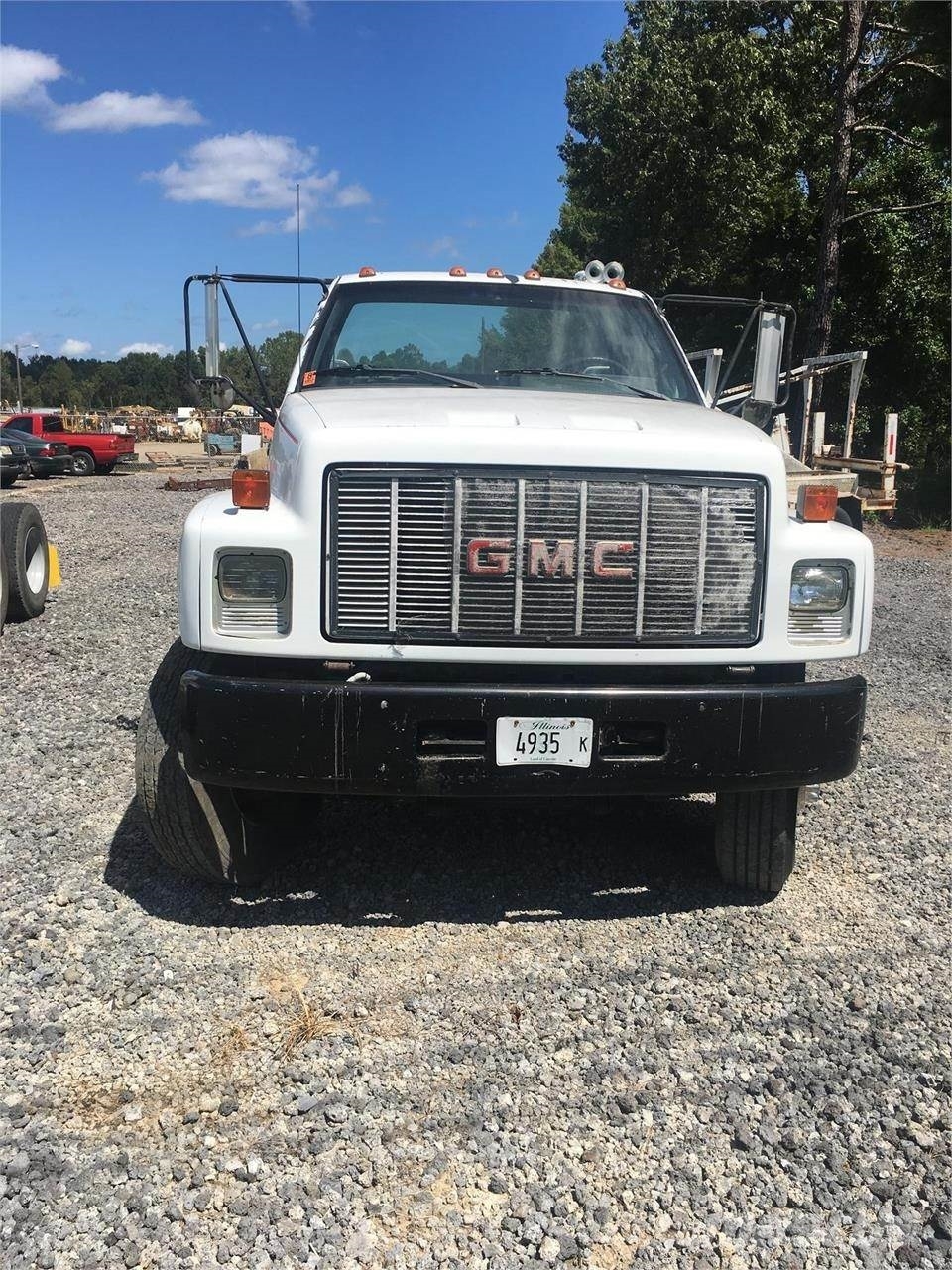 GMC TOPKICK C6500 for sale Jackson, Tennessee Price US 5,500, Year