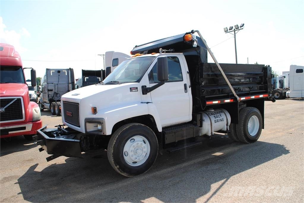 Gmc topkick c7500
