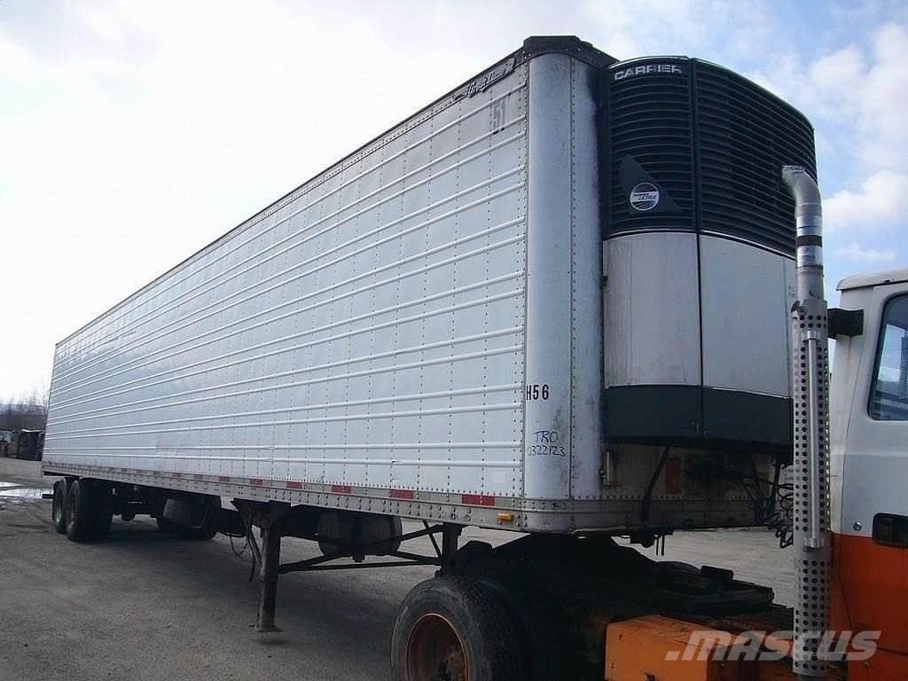 Great Dane 1999 Great Dane 50' T/A Reefer Trailer, 1997, Sparrow Bush