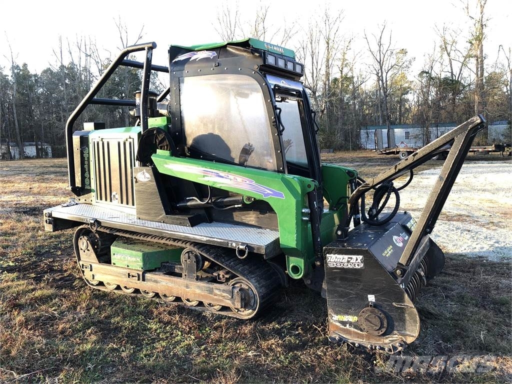 GyroTrac gt140xl for sale Summerville, South Carolina Price 122,500