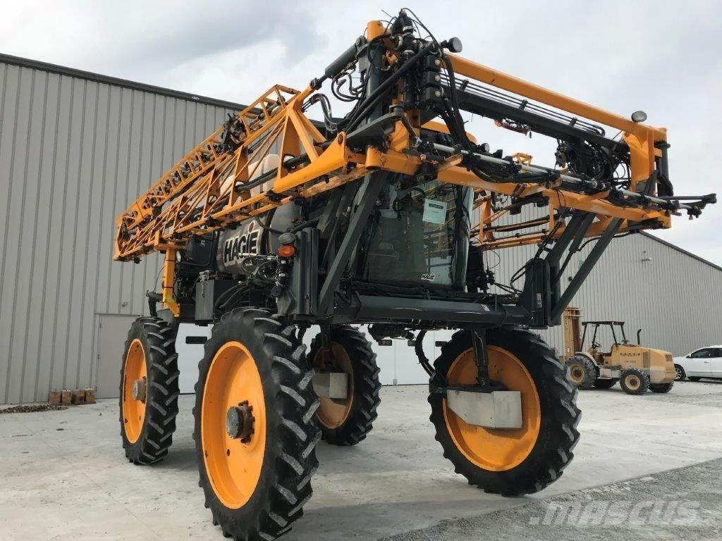 Hagie STS12 for sale Wabash, Indiana Price 180,500, Year 2010 Used