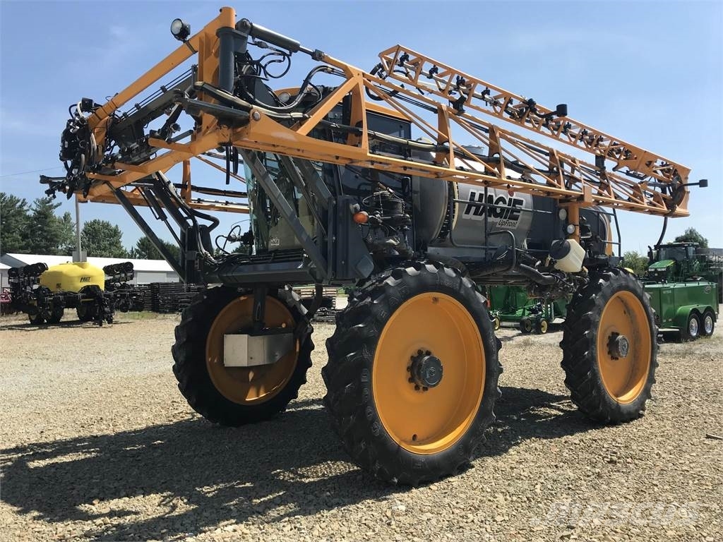 Hagie STS12 for sale Wabash, Indiana Price 153,000, Year 2009 Used