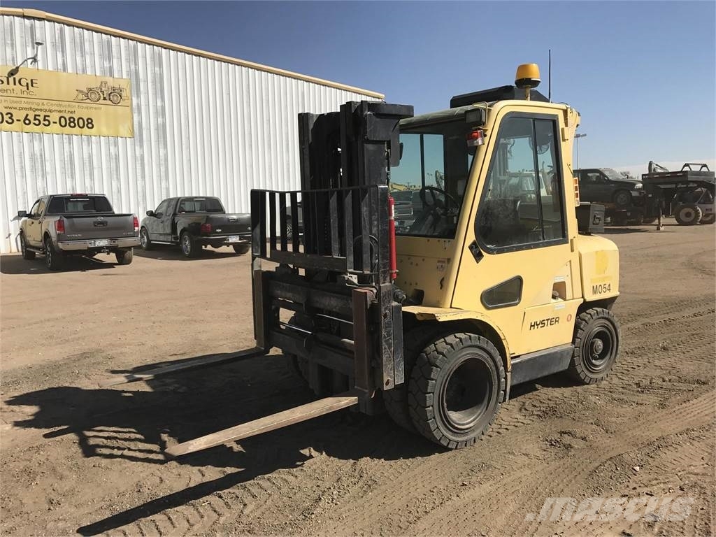Hyster H80XM for sale Brighton, Colorado Price 14,950, Year 2003