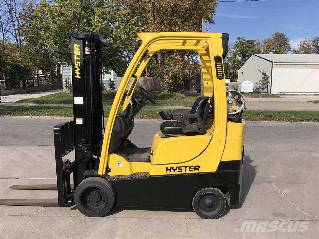 Hyster s40fts for sale Des Moines, Iowa Price 7,500, Year 2006