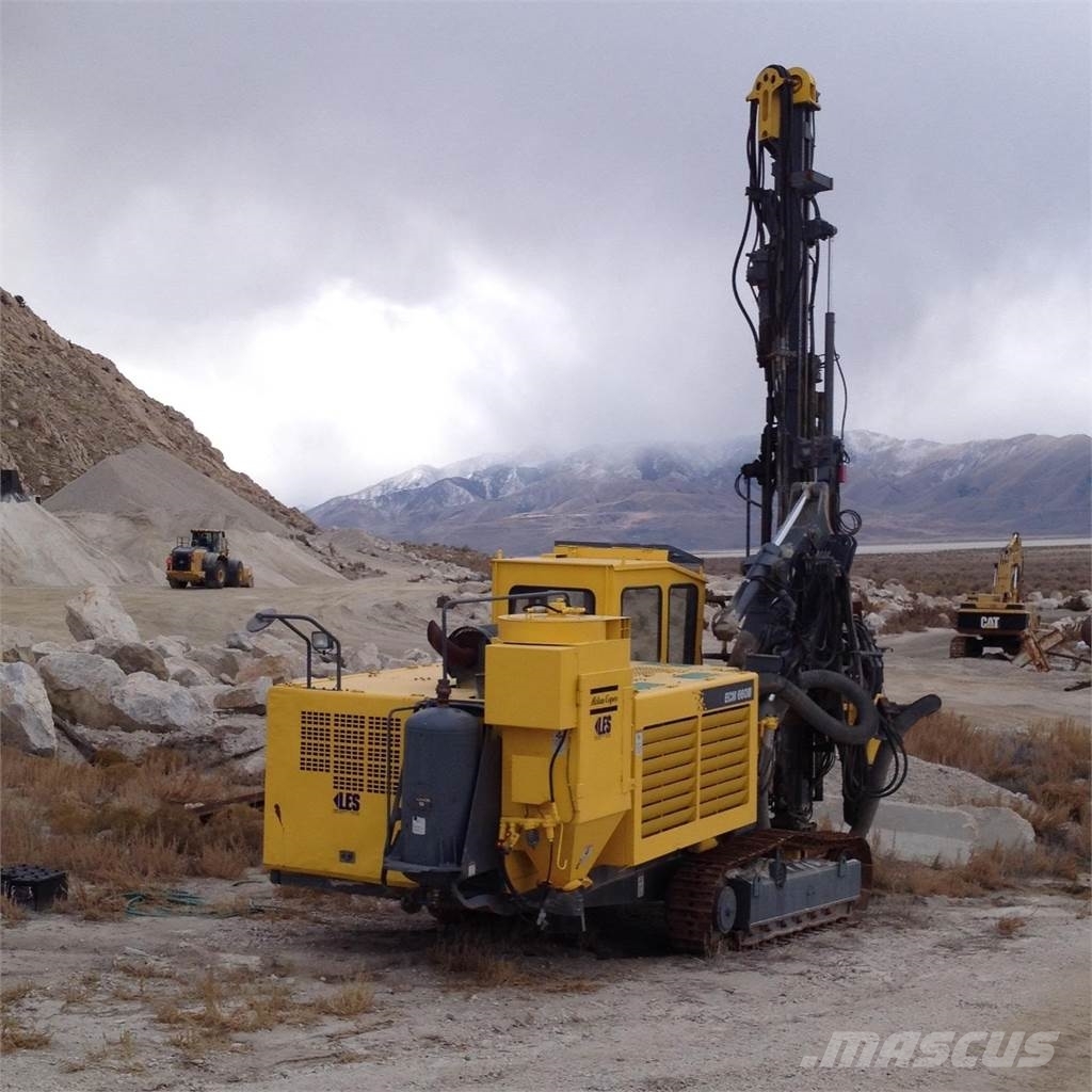 Ingersoll Rand ecm660iii for sale Louisville, Kentucky , Year 2004