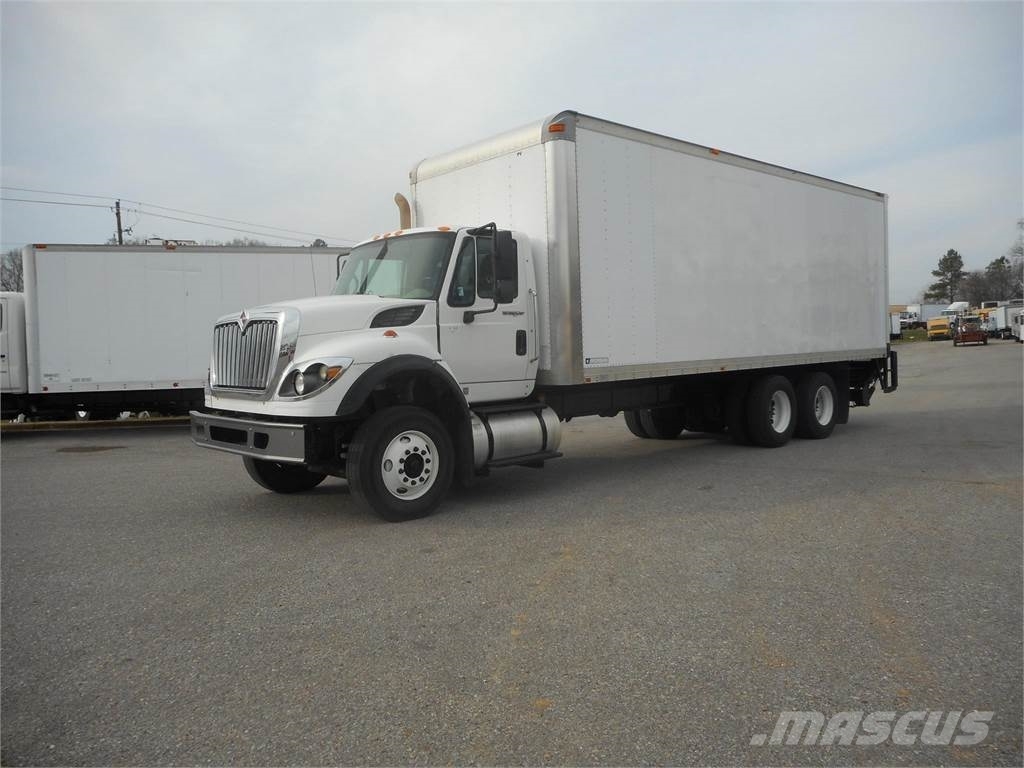 International 7600 for sale Tuscaloosa, Alabama Price 46,500, Year