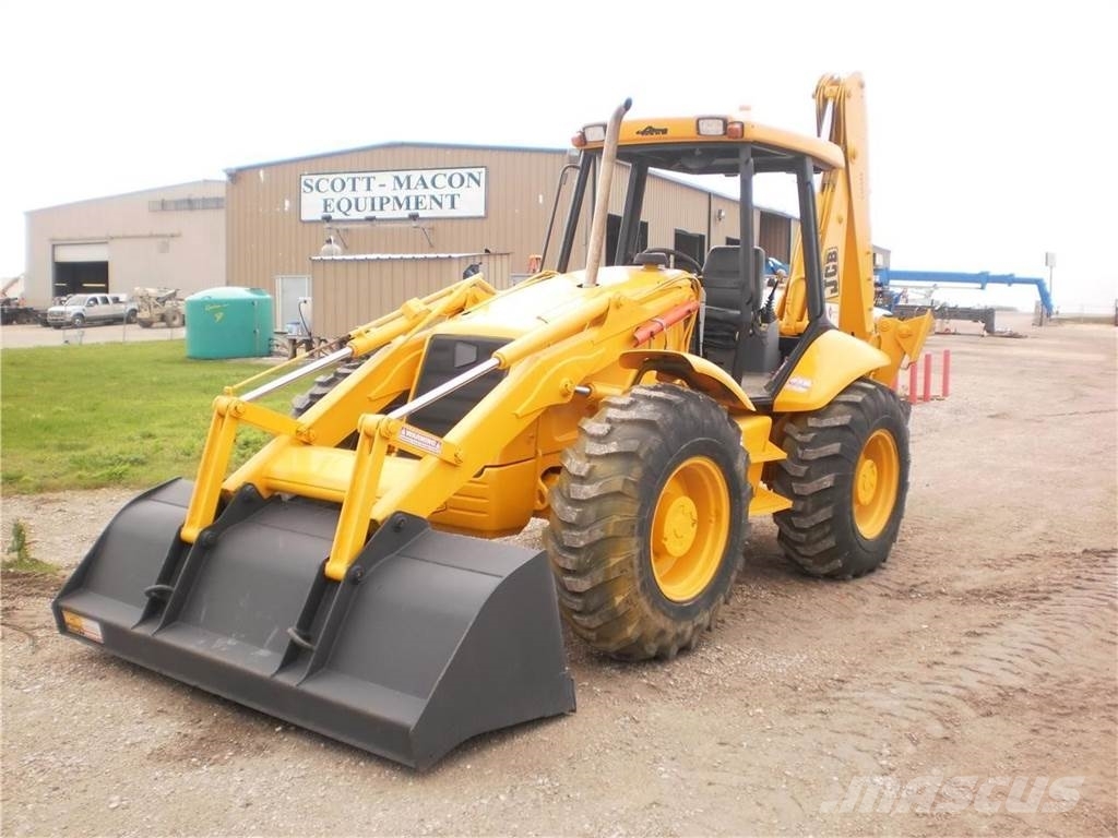 JCB 214sm for sale Corpus Christi, Texas , Year 2000 Used JCB 214