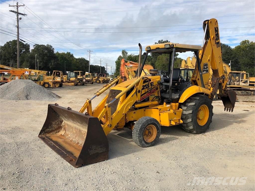 JCB 215E III for sale Jackson, Tennessee Price US 18,500, Year 1999