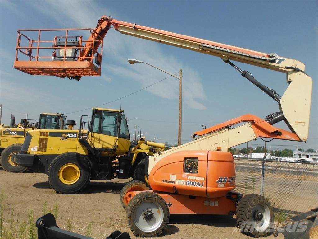 JLG 600aj for sale Denver, Colorado Price 40,500, Year 2007 Used