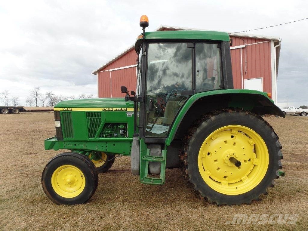 John Deere 6310 for sale Everett, Pennsylvania Price 33,900, Year