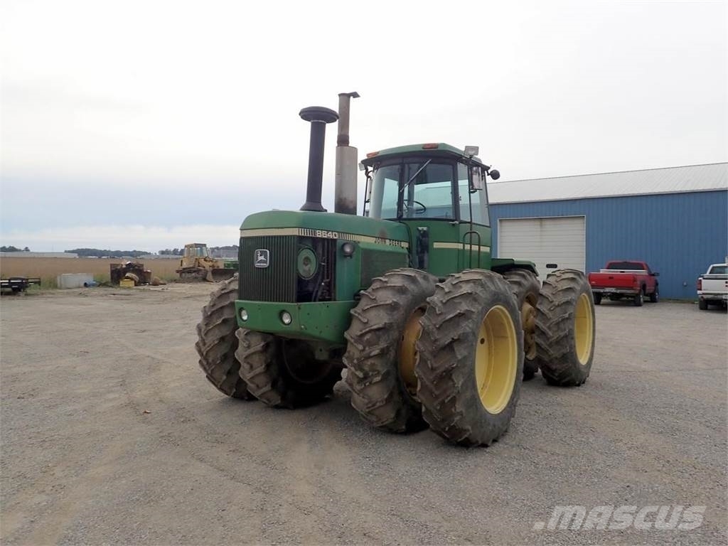 John Deere 8640h For Sale Fort Wayne Indiana Price Us 22 000
