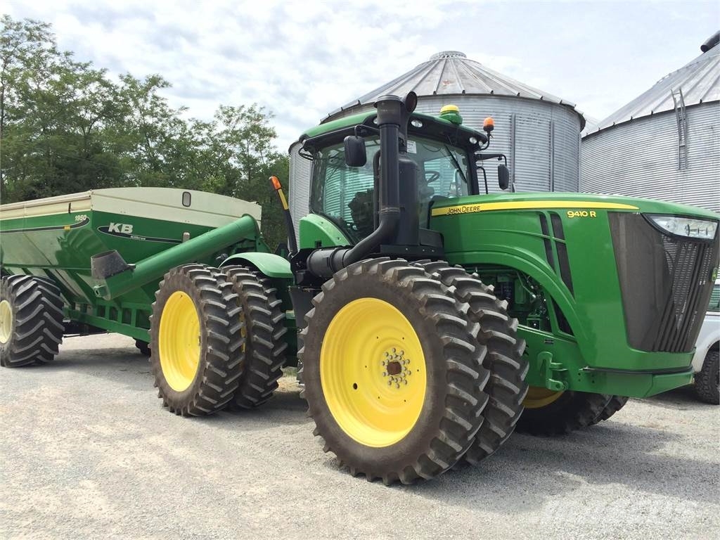John Deere 9410R for sale Dupont, Indiana Price 240,000, Year 2014