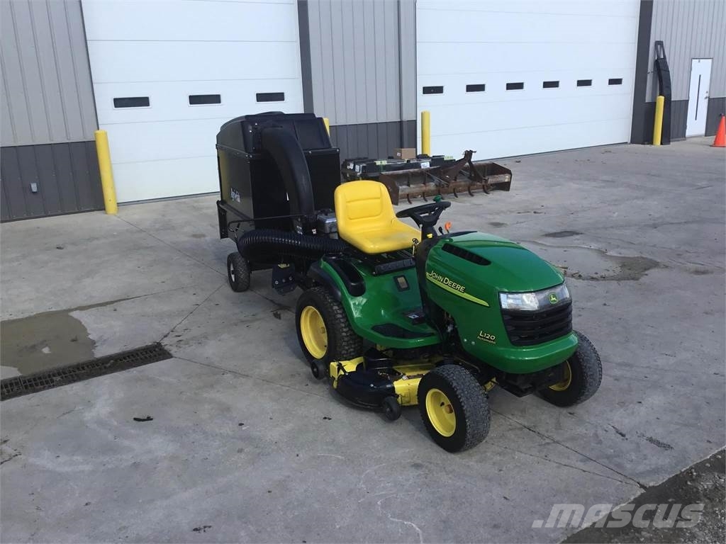 John Deere L120 for sale Bluffton, Indiana Price US 1,595, Year 2005