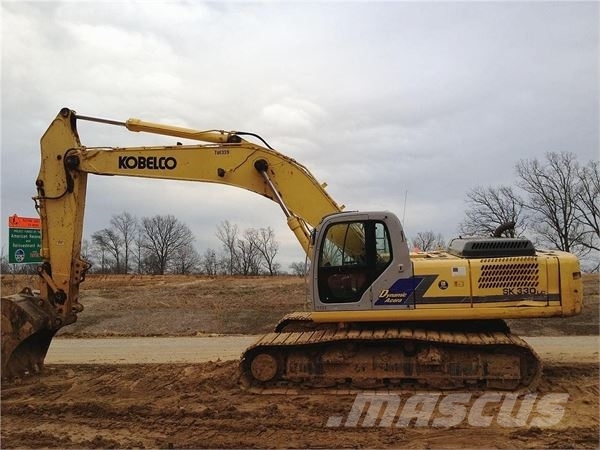 Тормозные колодки kobelco