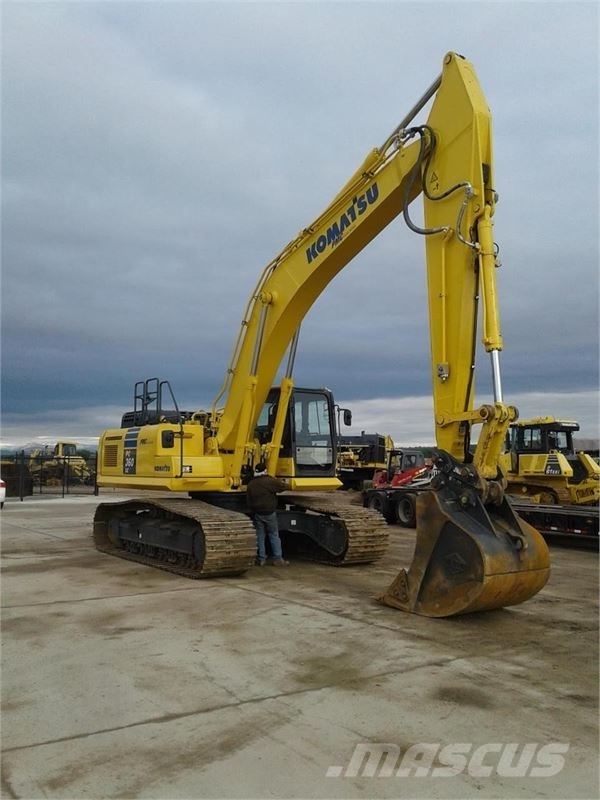 Komatsu PC360 LC10 for sale Denver, Colorado Price 195,600, Year