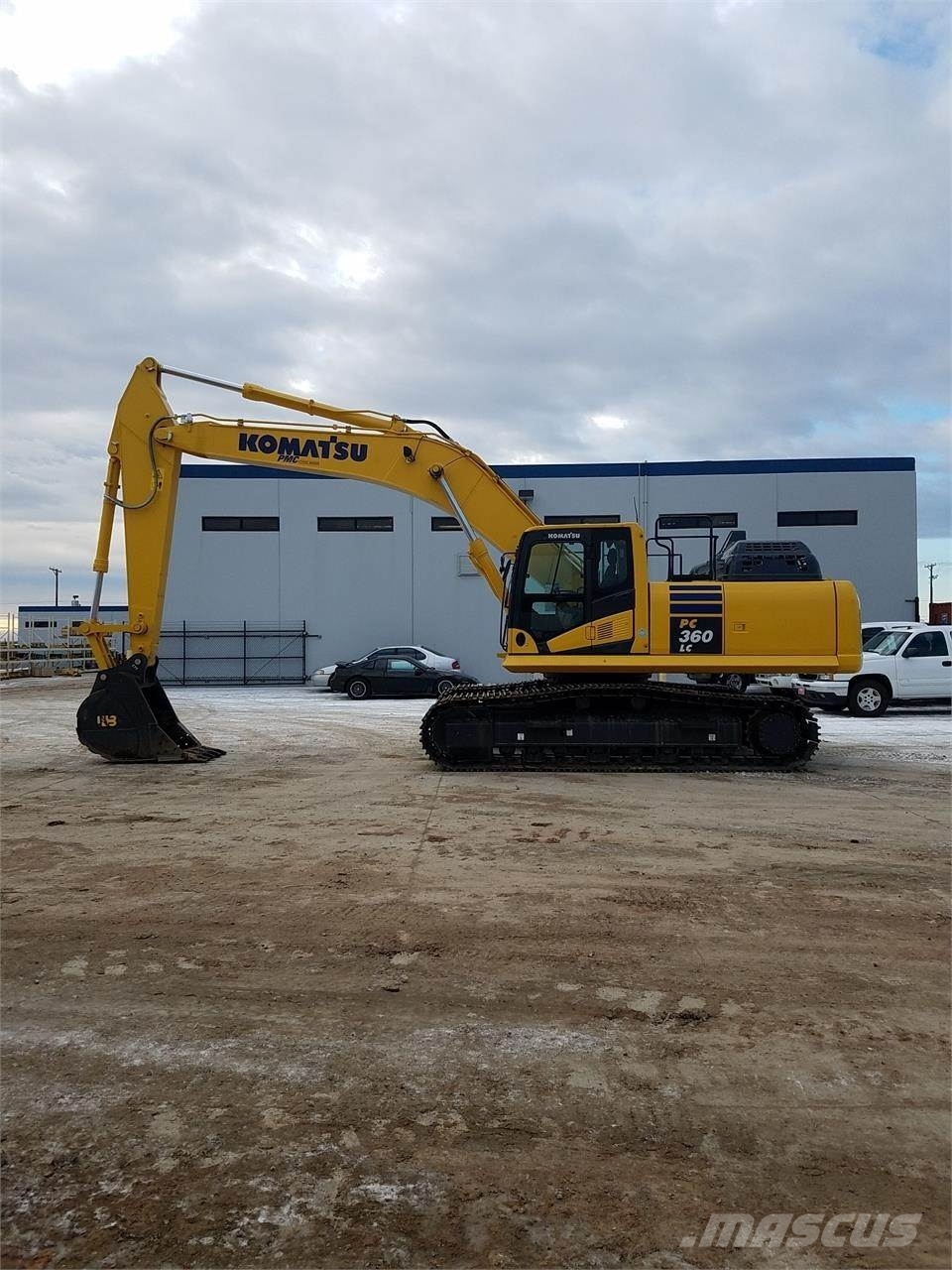 Komatsu PC360 LC11 for sale Denver, Colorado Price 240,246, Year