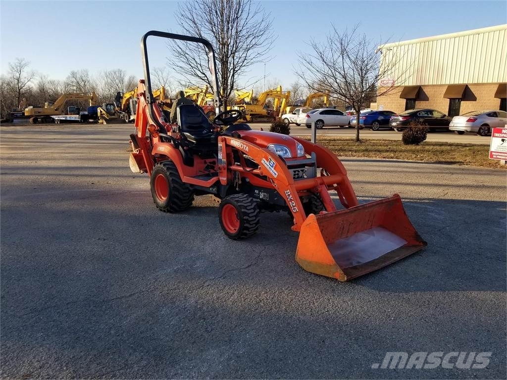 Kubota bx25 for sale Bardstown, Kentucky Price 16,000, Year 2011