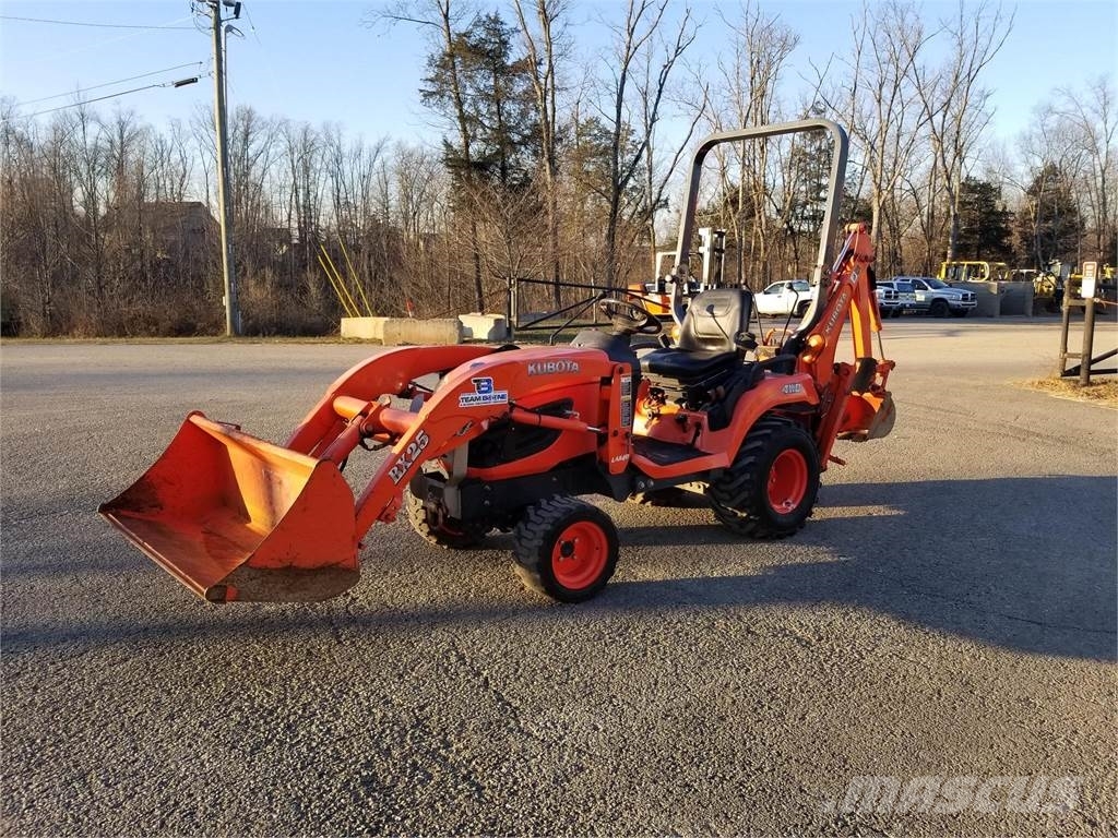 Kubota bx25d for sale Bardstown, Kentucky Price 16,000, Year 2013