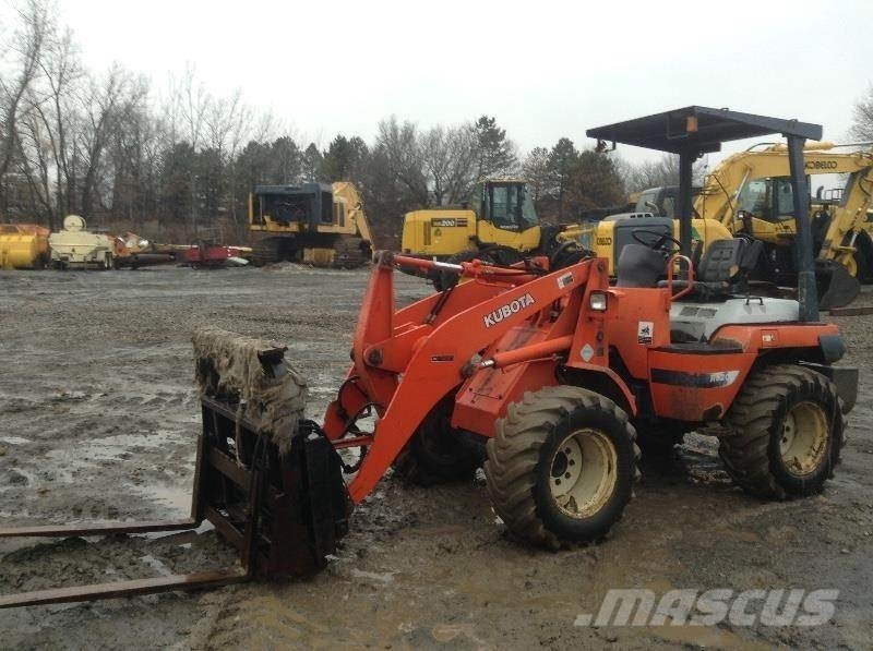 Kubota R520 for sale Bridgeville, Pennsylvania , Year 2000 Used