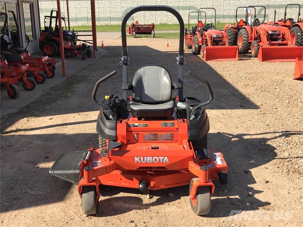 Kubota z421kw_zero turn mowers , Price R 88 407. Pre Owned Zero turn