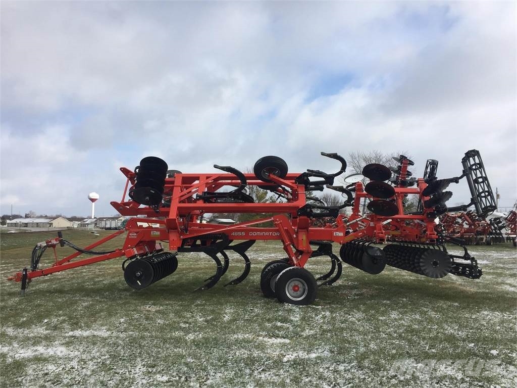 Kuhn KRAUSE 485511 for sale Gibson City, Illinois , Year 2016 Used