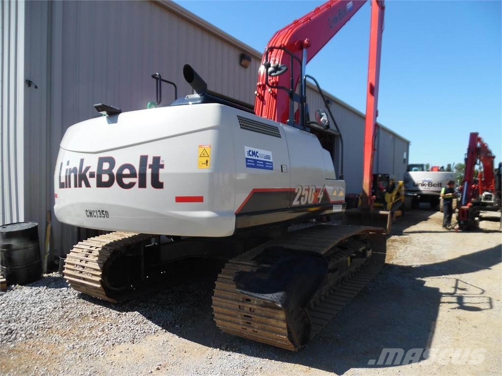 LinkBelt 250 X4 LF for sale Louisville, Kentucky Price 188,000, Year