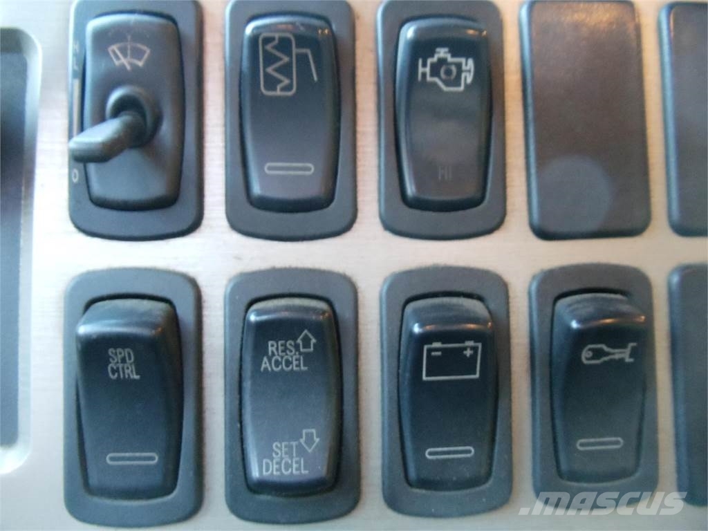 Mack Granite Gu713 2008 London Kentucky United States Used Dump Trucks Mascus Usa