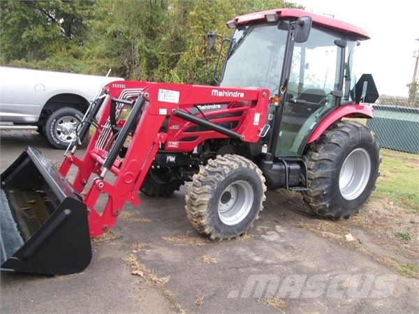 Mahindra 2555 for sale Alma, Arkansas , Year: 2016 | Used Mahindra 2555