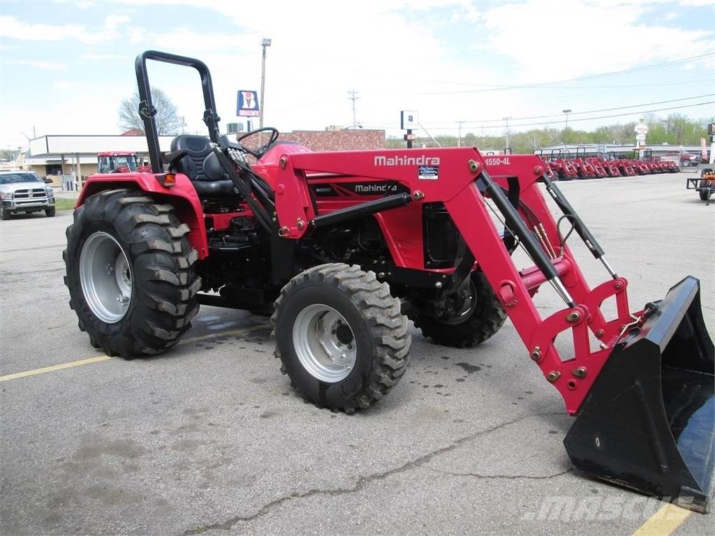 Mahindra 4550 for sale Alma, Arkansas Price 21,900, Year 2015