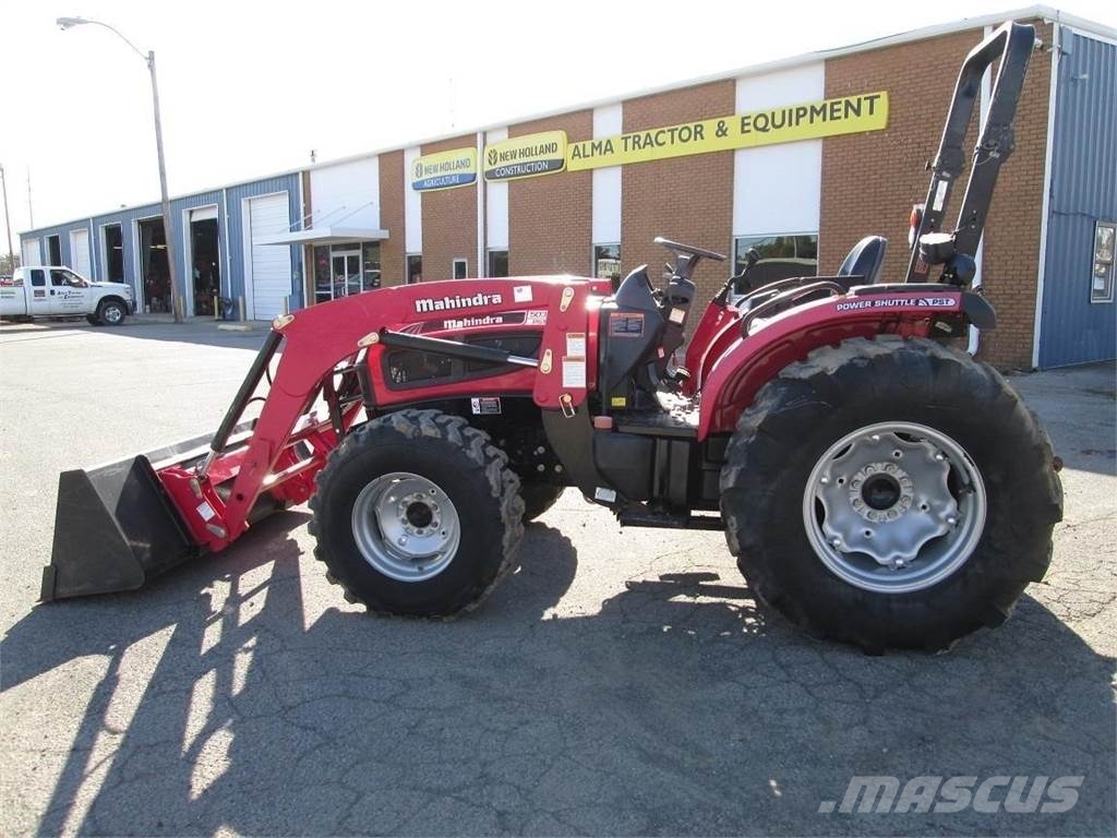 Mahindra 5035 for sale Alma, Arkansas Price 23,950, Year 2013