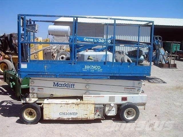 Marklift scissor lift for sale Marklift scissor lift for sale