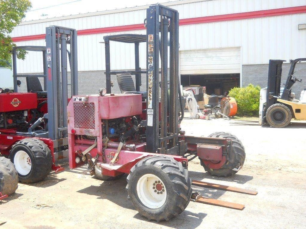Moffett M5000 for sale Tuscaloosa, Alabama , Year 1996 Used Moffett